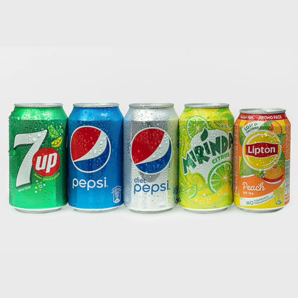 Soft Drinks - Small